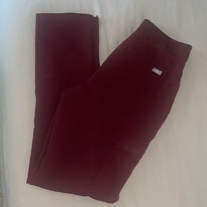 Figs scrub pants (never wore)